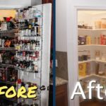 Custom Built Pantry