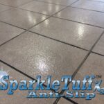 SparkleTuff™ Anti-Slip Floor Coating - Safety Direct America