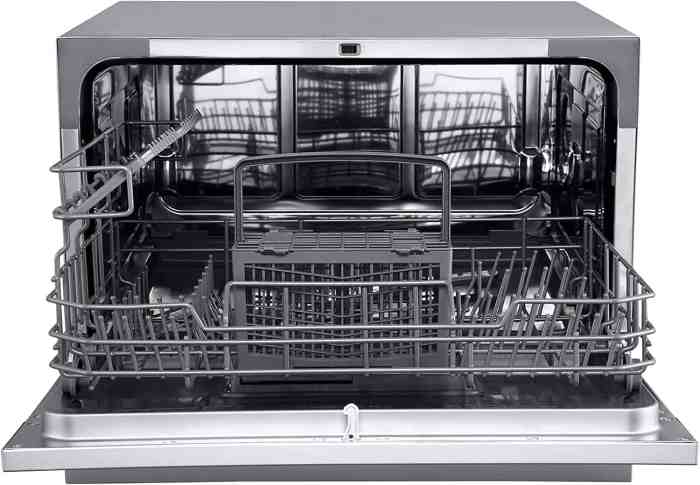 Top-rated dishwashers